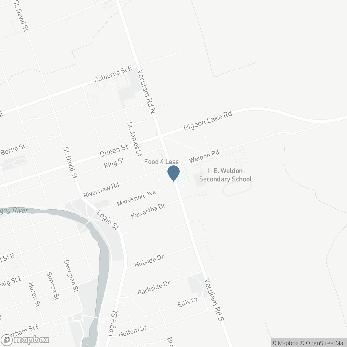 530 CENTRELINE ROAD, Lindsay, Ontario K9V 4R5
